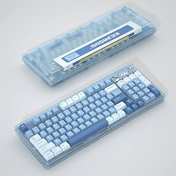 s*_様 【製造終了品】YUNZII IF98 ゲーミングキーボード 有線 赤軸 Amazon | YUNZII Keynovo IF98 98キー 96％ホットスワップ可能な